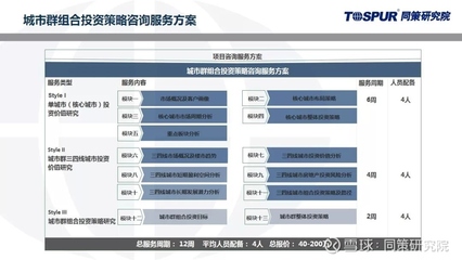 同策研究院投資咨詢服務 15大產(chǎn)品矩陣賦能決策，精準導航不動產(chǎn)投資